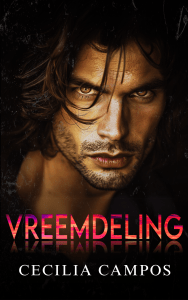Vreemdeling ebook cover