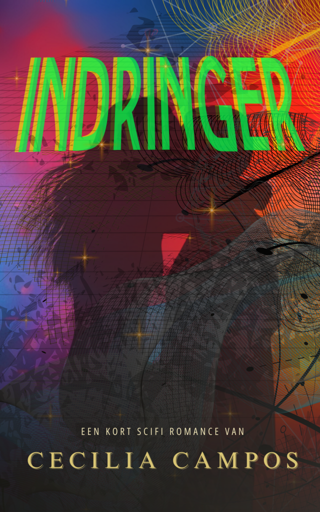 Indringer cover nieuw